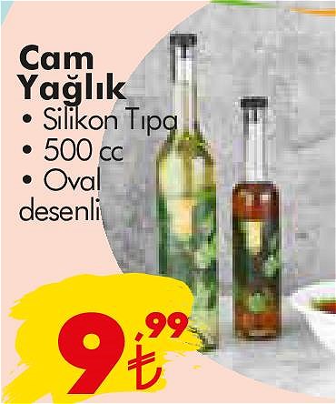Renga Cam Yağlık 5000 cc image