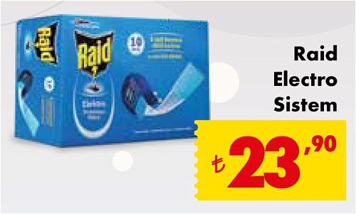 Raid Electro Sistem image