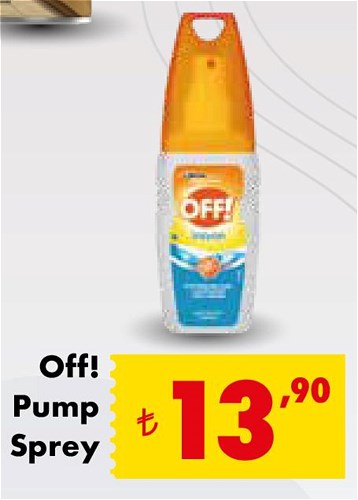 Raid Off! Pump Sprey image