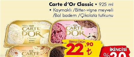 Carte d'Or Classic 925 ml image