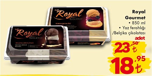 Royal Gourmet 850 ml image