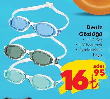 Bestway Deniz Gözlüğü  image