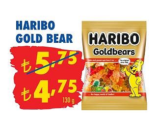 Haribo Gold Bear 130 g image