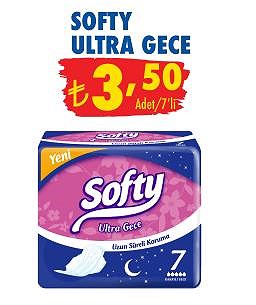 Softy Ultra Gece 7'li image