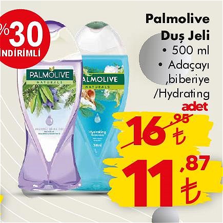 Palmolive Duş Jeli 500 ml image