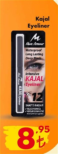 Mon Amour Kajal Eyeliner image