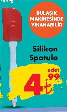 Silikon Spatula image