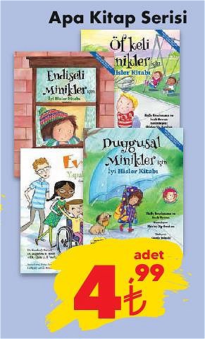 Apa Kitap Serisi image