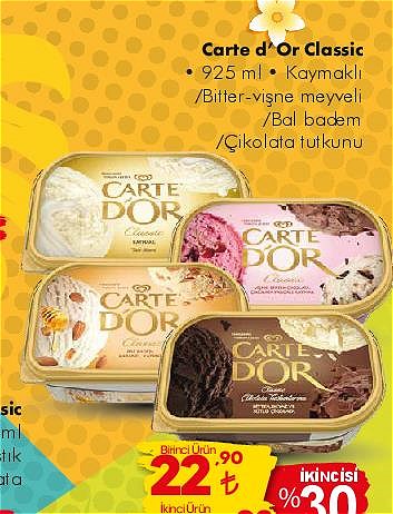 Carte d'Or Classic 925 ml image