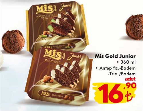 Mis Gold Junior 360 ml image