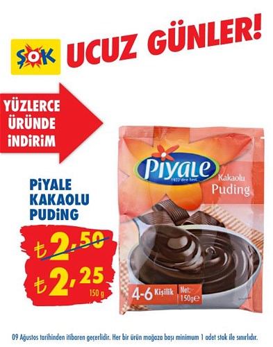 Piyale Kakaolu Puding 150 g image