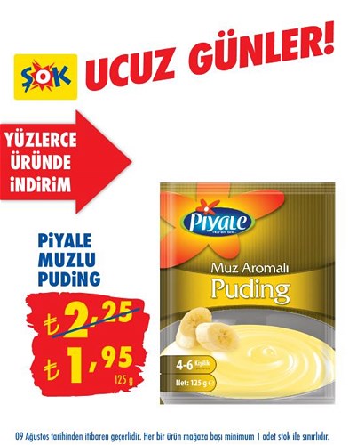 Piyale Muzlu Puding 125 g image