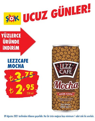 Lezzcafe Mocha 250 ml image