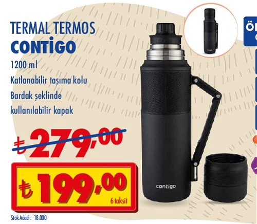 Contigo Termal Termos 1200 Ml image