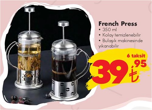 French Press 350 ml image