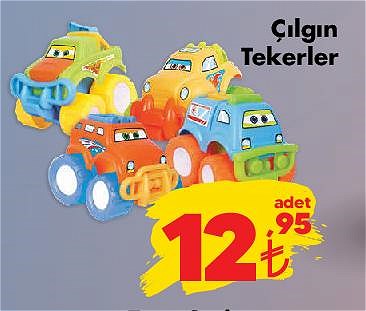 Gokidy Çılgın Tekerler image