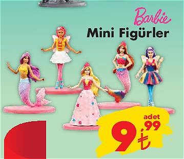 Barbie Mini Figürler  image