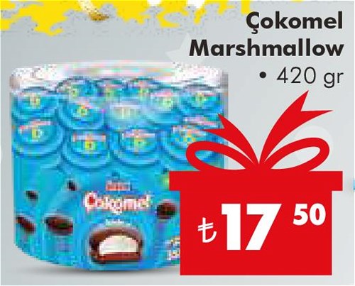 Çokomel Marshmallow 420 gr image