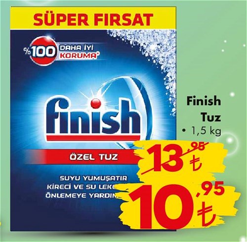 Finish Tuz 1,5 kg image