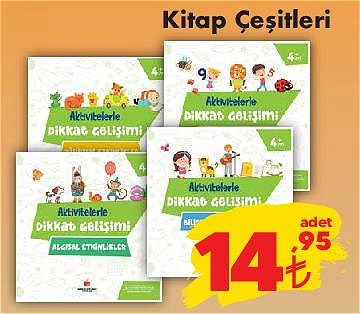 Kitap Çeşitleri image