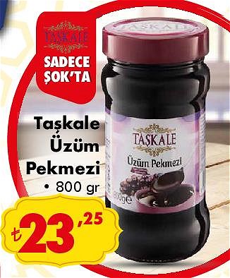 Taşkale Üzüm Pekmezi 800 gr image