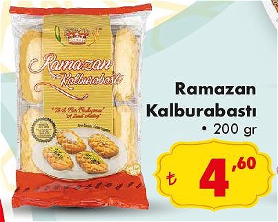 Ramazan Kalburabastı 200 gr image