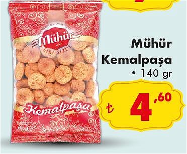 Mühür Kemalpaşa 140 gr image