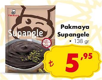 Pakmaya Supangle 138 gr image