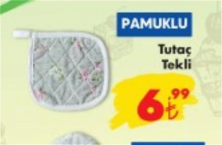 Tutaç Tekli image