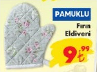 Fırın Eldiveni image