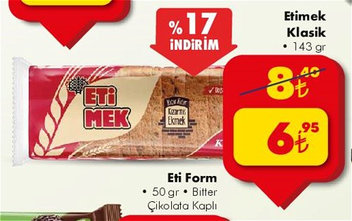 Etimek Klasik 143 gr image