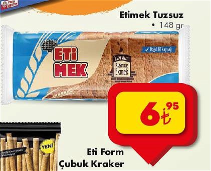 Etimek Tuzsuz 148 gr image