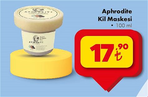 Aphrodite Kil Maskesi 100 ml image