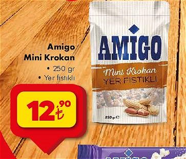 Amigo Mini Krokan 250 gr image
