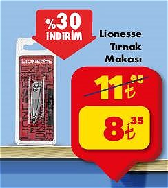 Lionesse Tırnak Makası image