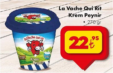 La Vache Qui Rit Krem Peynir 270 gr image