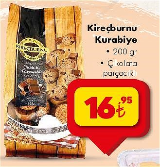 Kireçburnu Kurabiye 200 gr image