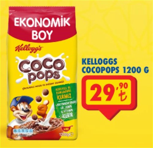 Kelloggs Cocopops 1200 g image