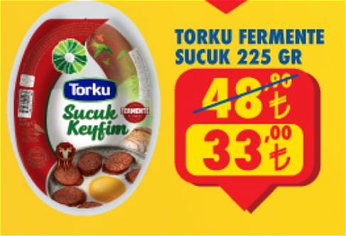Torku Fermente Sucuk 225 gr image