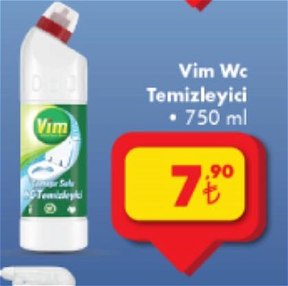 Vim Wc Temizleyici 750 ml image