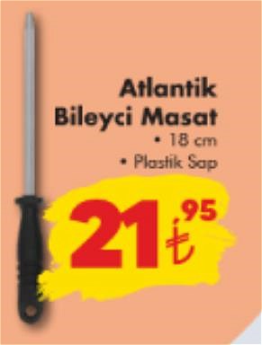 Atlantik Bileyici Masat 18 cm image