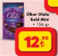 Şok Ülker Olala Bold Mini 156 gr