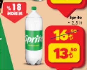 Sprite 2.5 lt image