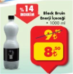 Black Bruin Enerji İçeceği 1000 ml image