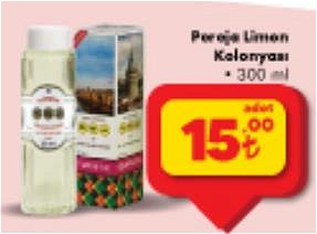 Pereja Limon Kolonyası 300 ml image