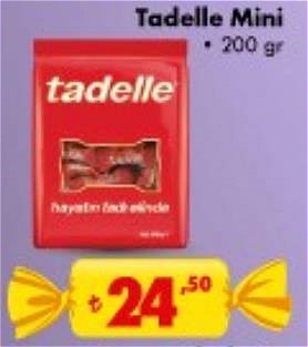 Tadelle Mini 200 gr image