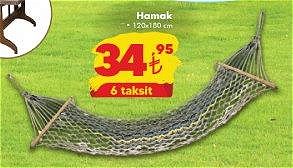 Hamak 120x180 cm image