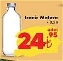 Paşabahçe Iconic Matara 0,5 lt image