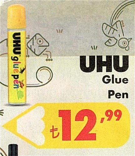 Uhu Glue Pen image