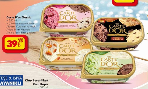 Carte D'or Classic 850 ml image